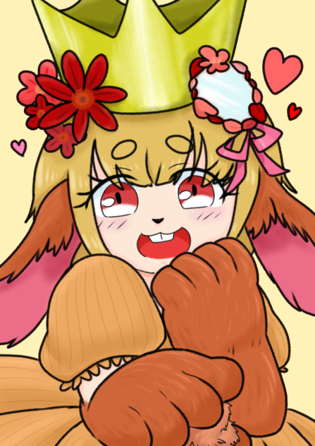 メライ　新バストアップ