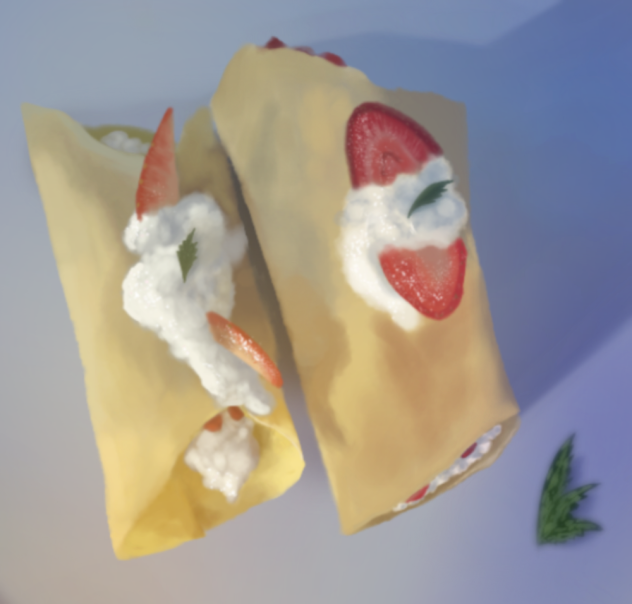 🍓🍞