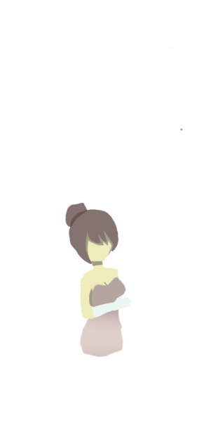 Yuroi (Oyasumi) outfit