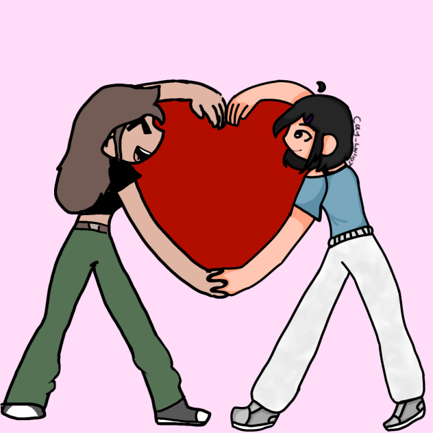 collab w Claudia Ene