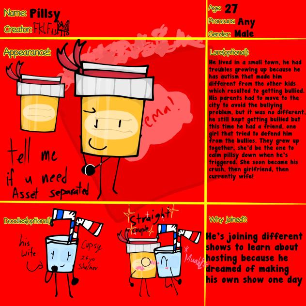 My Fav Child currently