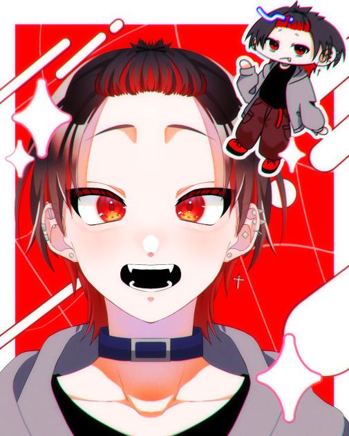 🟥🖤🤍🟥