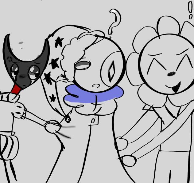 dandys world ship which one should ship