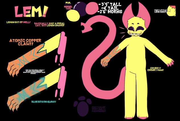 New Lem Ref - ibisPaint