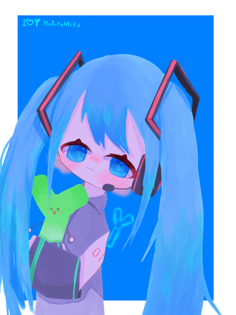 初音ミク