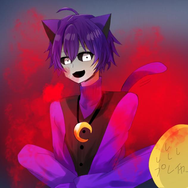 キャットナップ擬人化