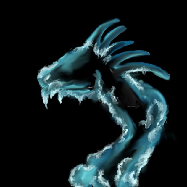 sea monster