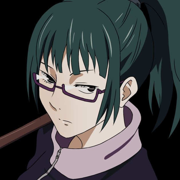 Maki Zenin-Jujutsu Kaisen