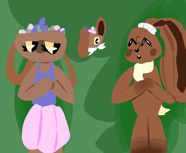 Bunnybasket