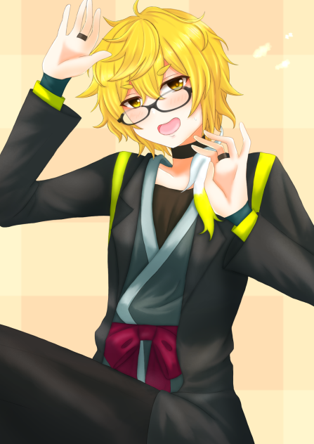 焦る