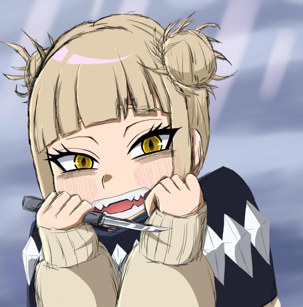 トガちゃん🩸🩷らくがき