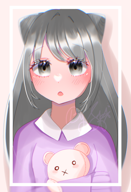 redrawing old artwork