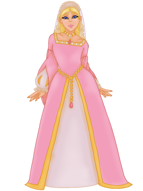 Princess & The Pauper Historical Design2