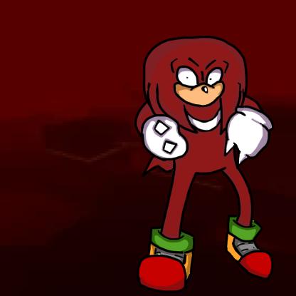 and knuckles