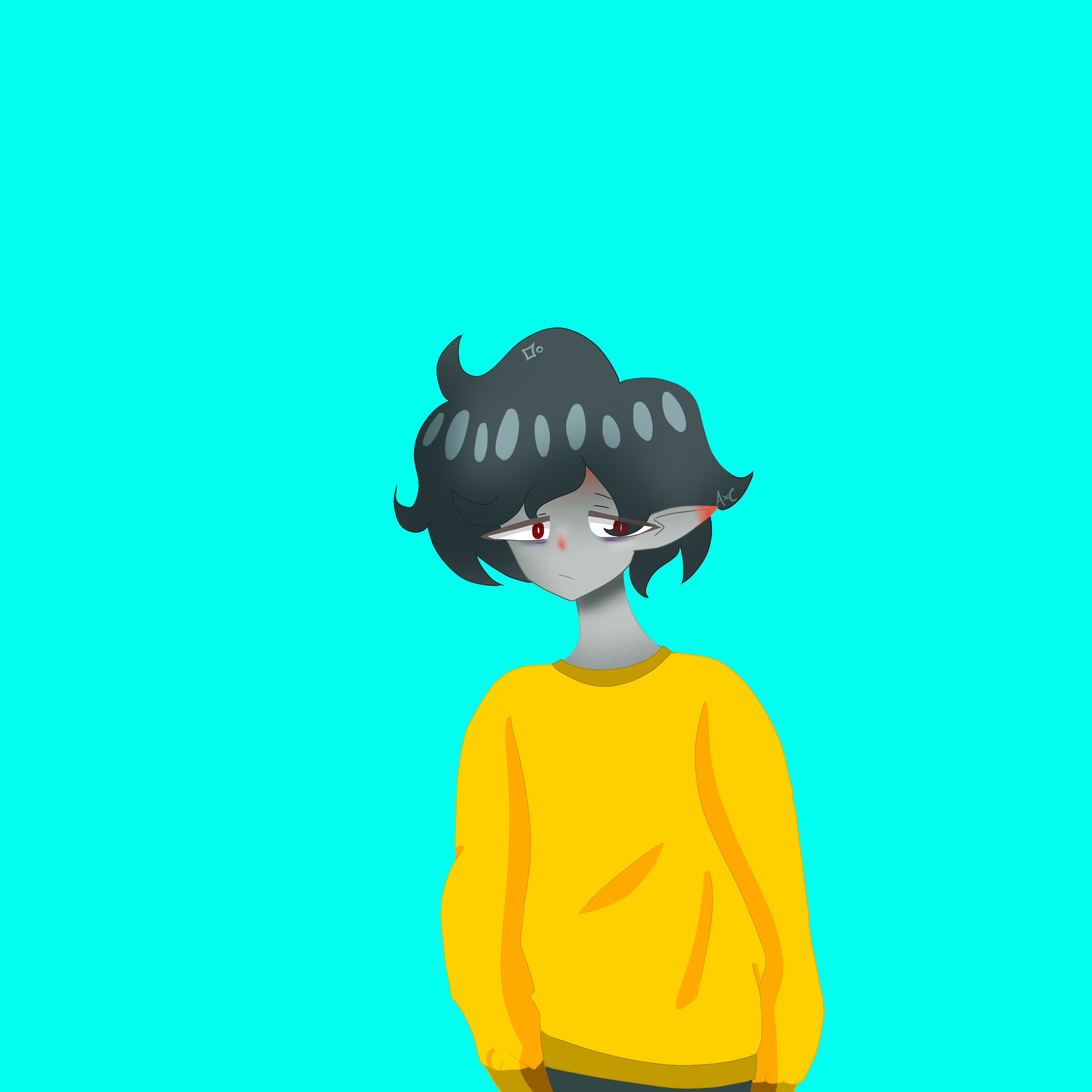 Lol concept art - ibisPaint