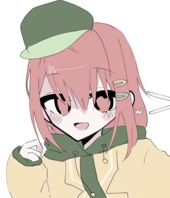 ❤️💚