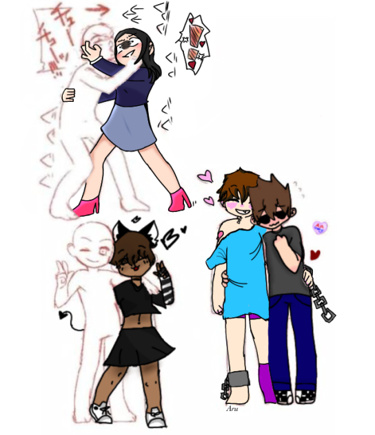 Couples collab