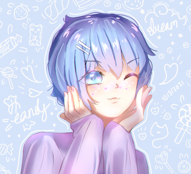 Candy Dream🍬 ibisPaint