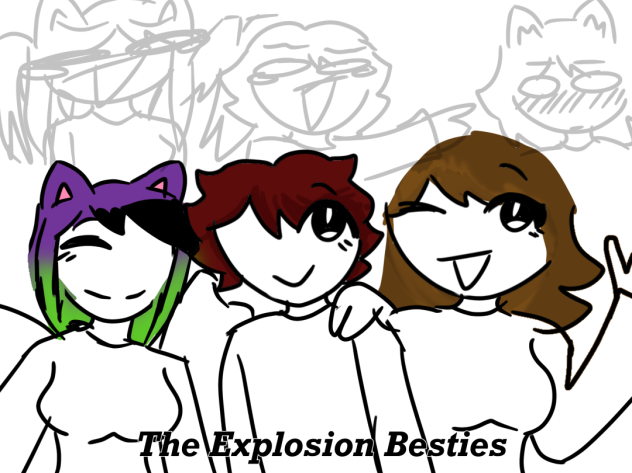 The Explosion Besties
