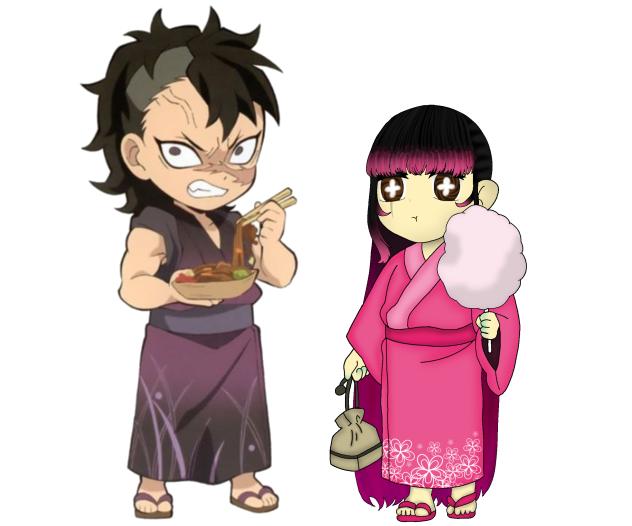 Food Official Art