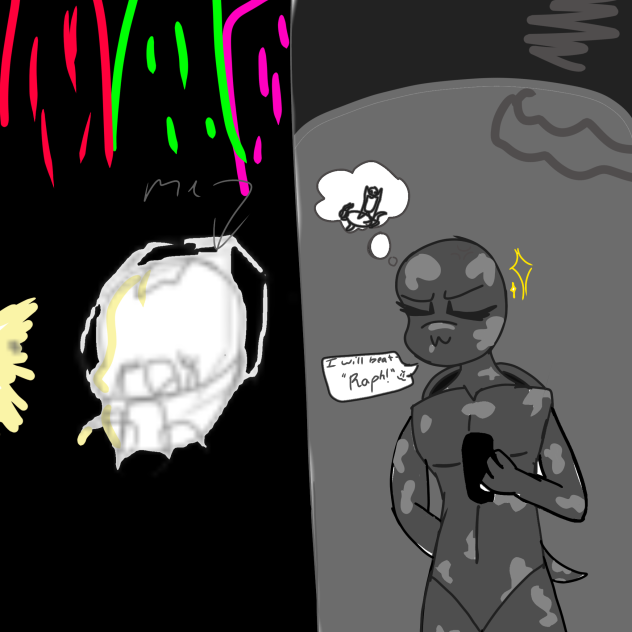 Fan art for Oakley