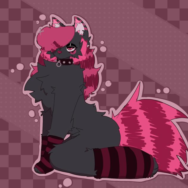 Old oc redesign