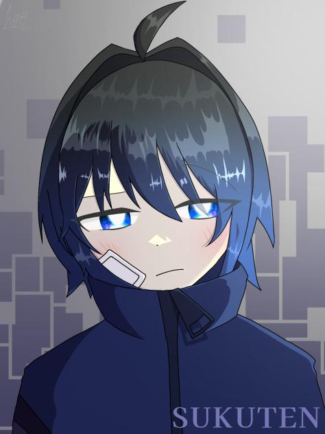 すくてん氏
