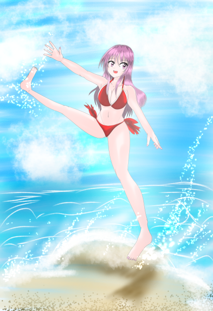終わりが近い夏