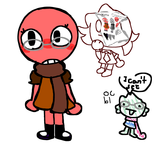 my style oc fromValerie Sibley Martinez