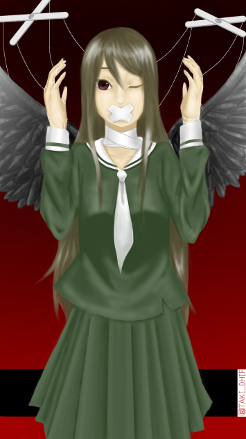 アヤツリ人形