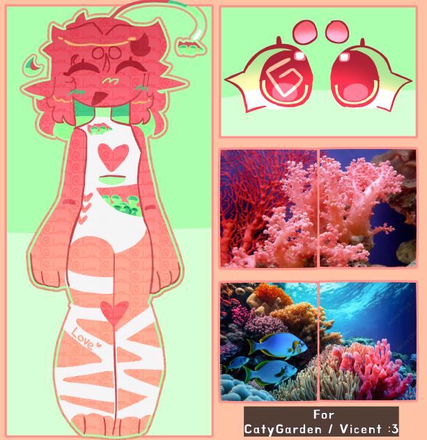 A Suggestion for Caty - Vicent