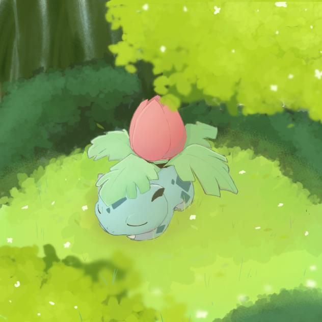 Ivysaur