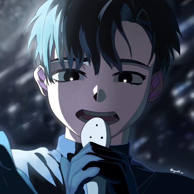 Ivan • Alien Stage - ibisPaint
