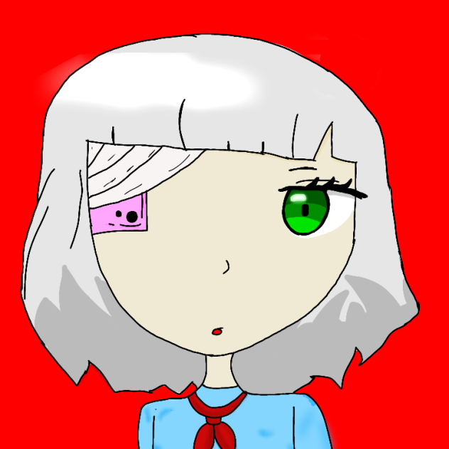 my oc.