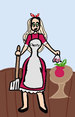 cherry - ibisPaint