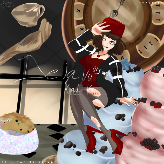 [RQ] - For @i_kajeu (2)