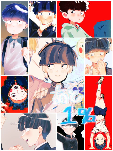 モブ爆誕まであと1日