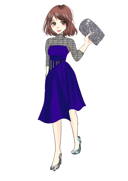 パーティ行かなあかんねん Ibispaint