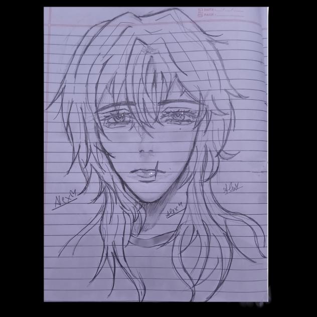 Trying a new artstyle