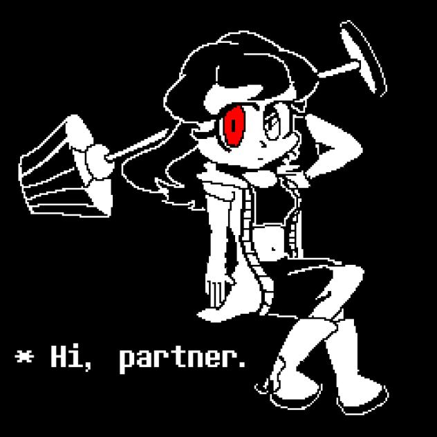 UNDERTALE OC - Lumi (human)