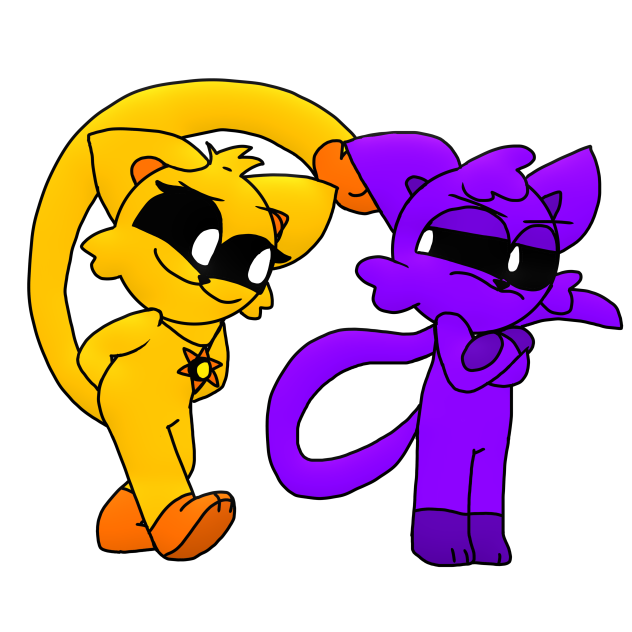 Catnap has no trust of Catfiene