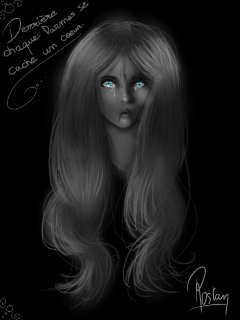 Vampire - ibisPaint