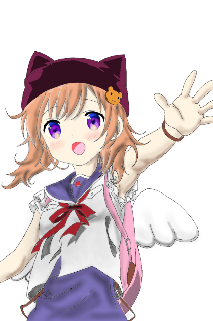 ココア×由紀