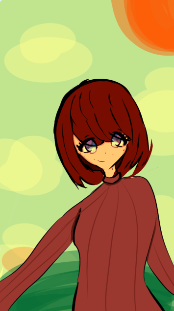 Anime Girl