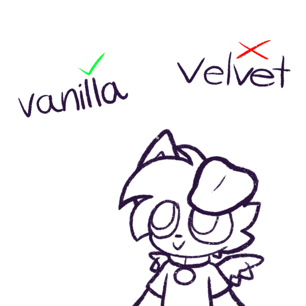 New name