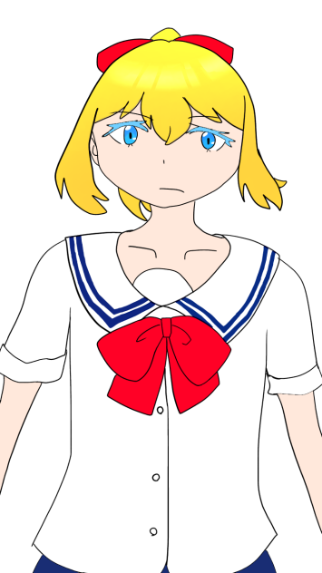 女の子
