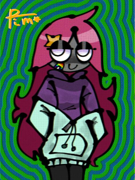 rim in new art style