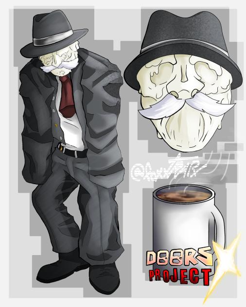 HONCHO☕ - DOORS👁️ - PROJECT X