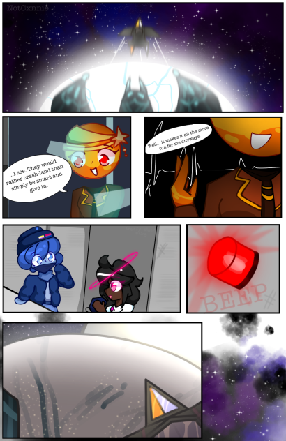 Crossfired Panel 5