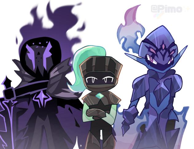 The Trio Knight